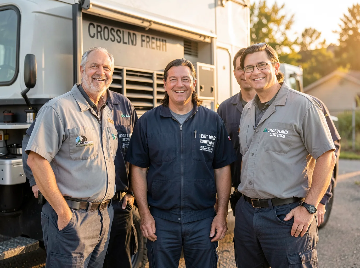 Heat Pump Installation company in Wallace, SC