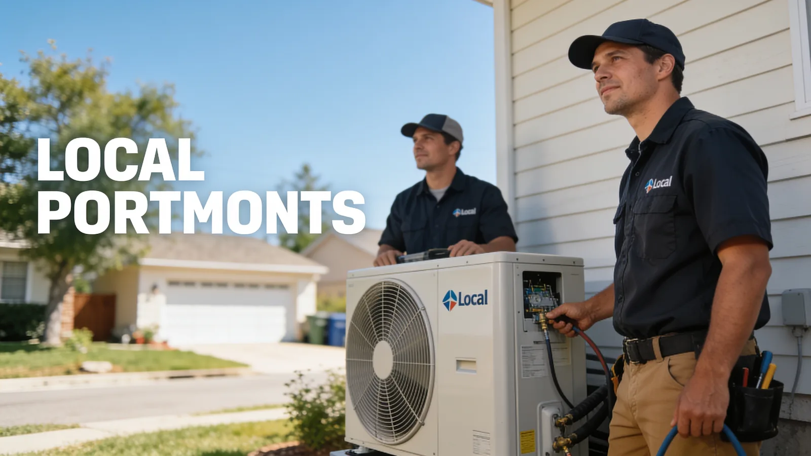 Heat Pump Installation in Wallace, SC near me